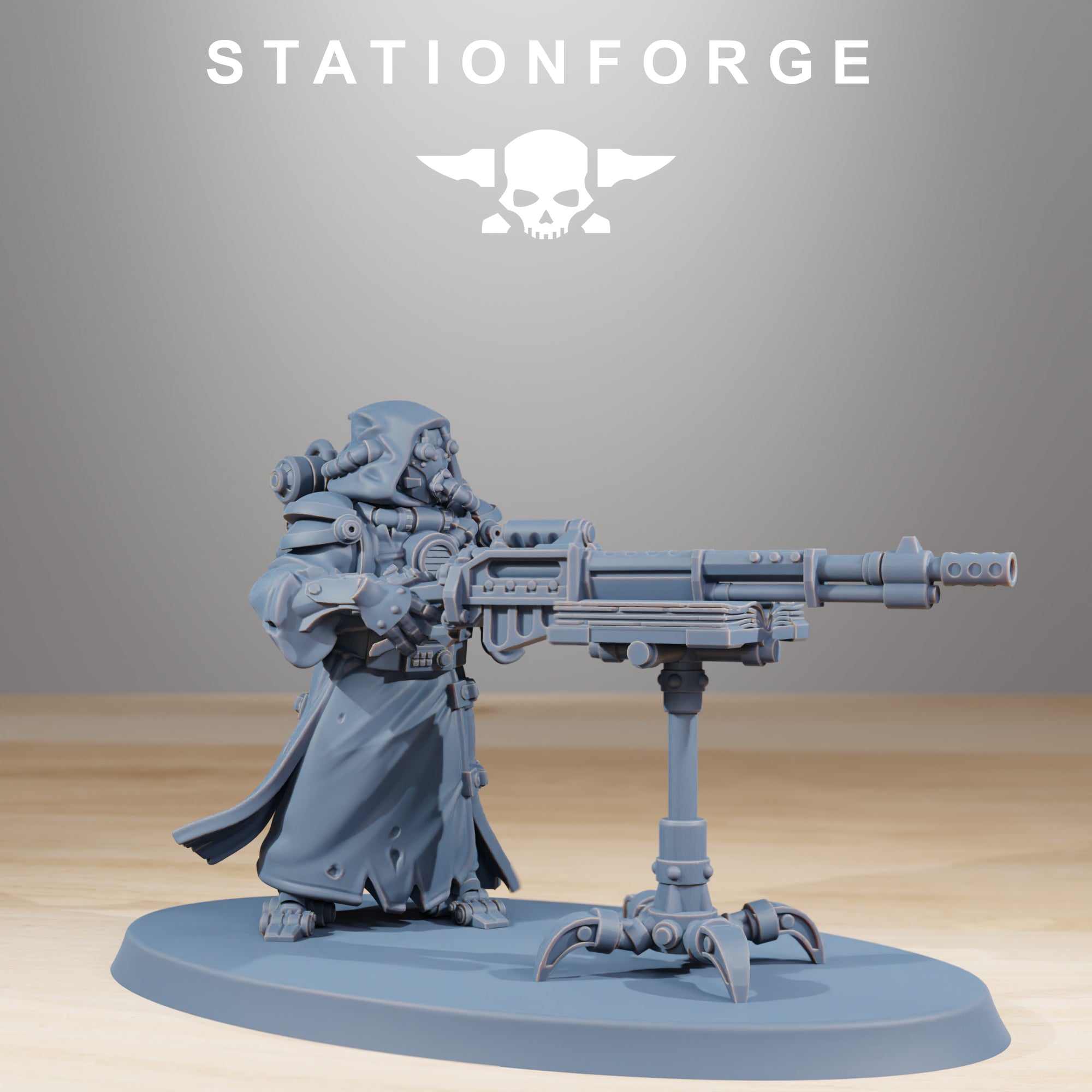 Scavenger Hunters (10) Stationforge