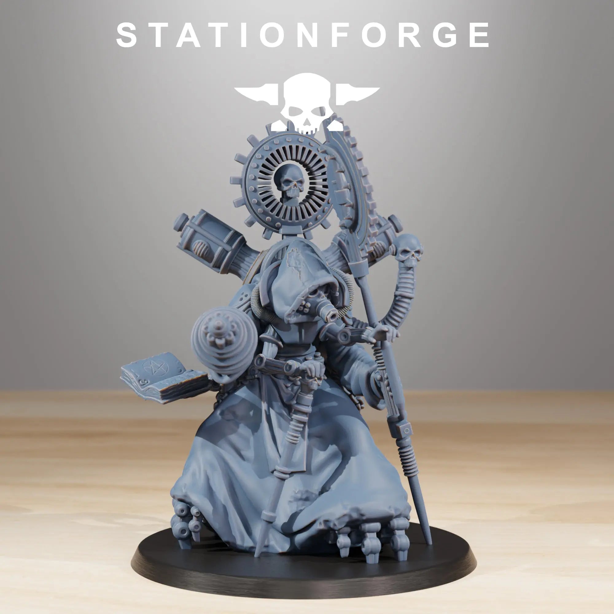 Laserforge Miniatures