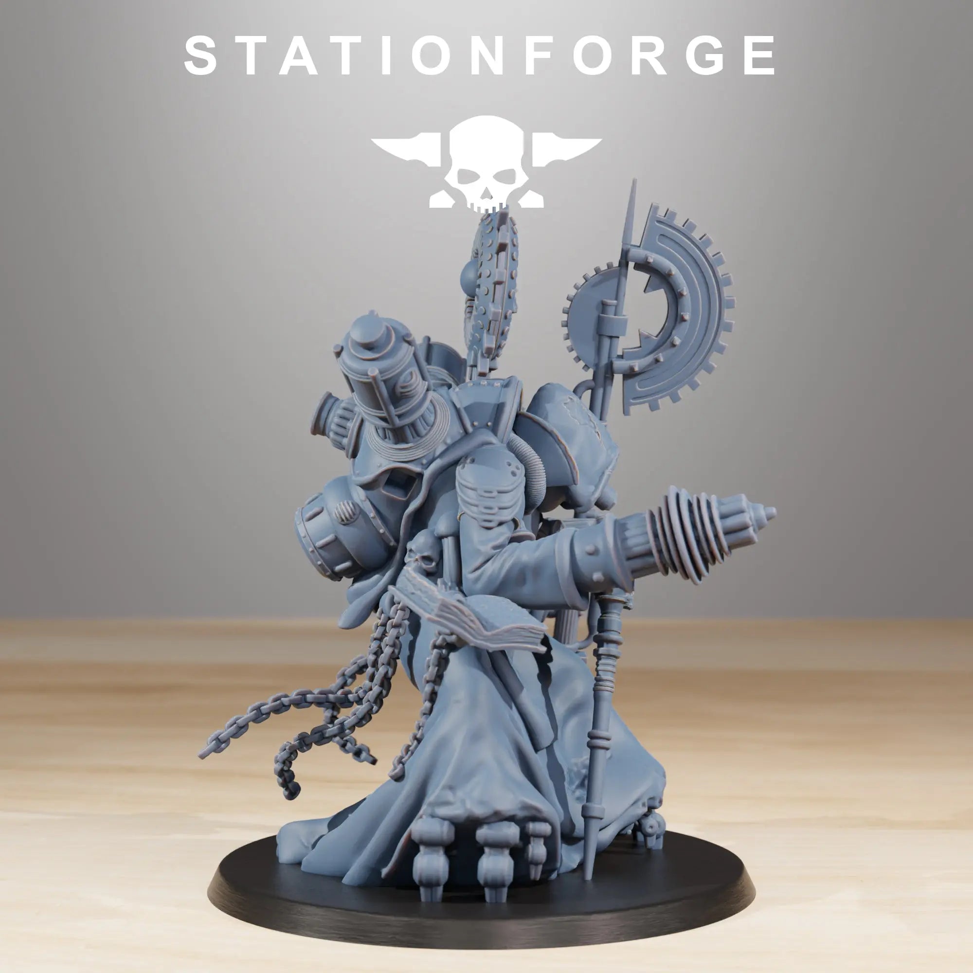 Laserforge Miniatures