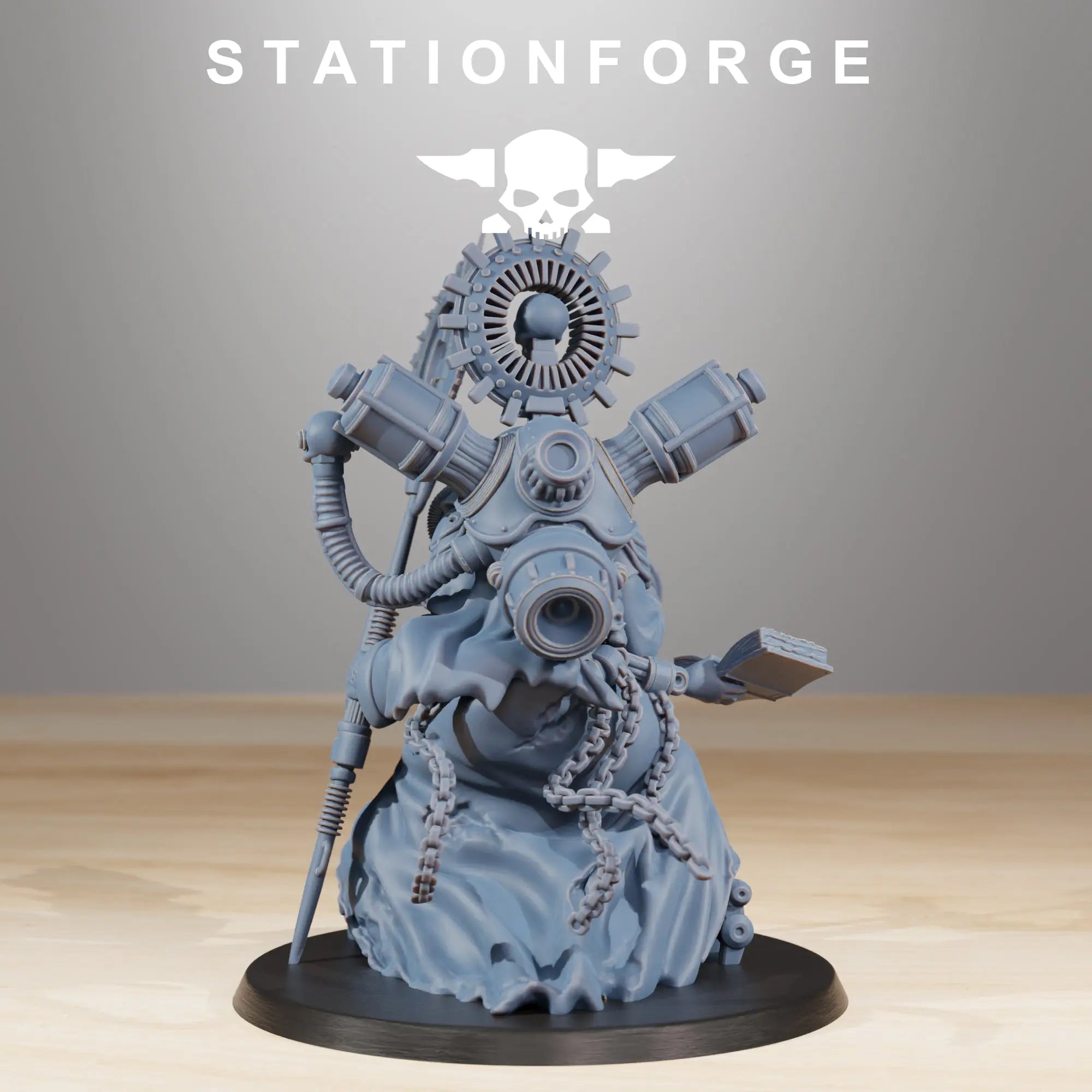 Laserforge Miniatures