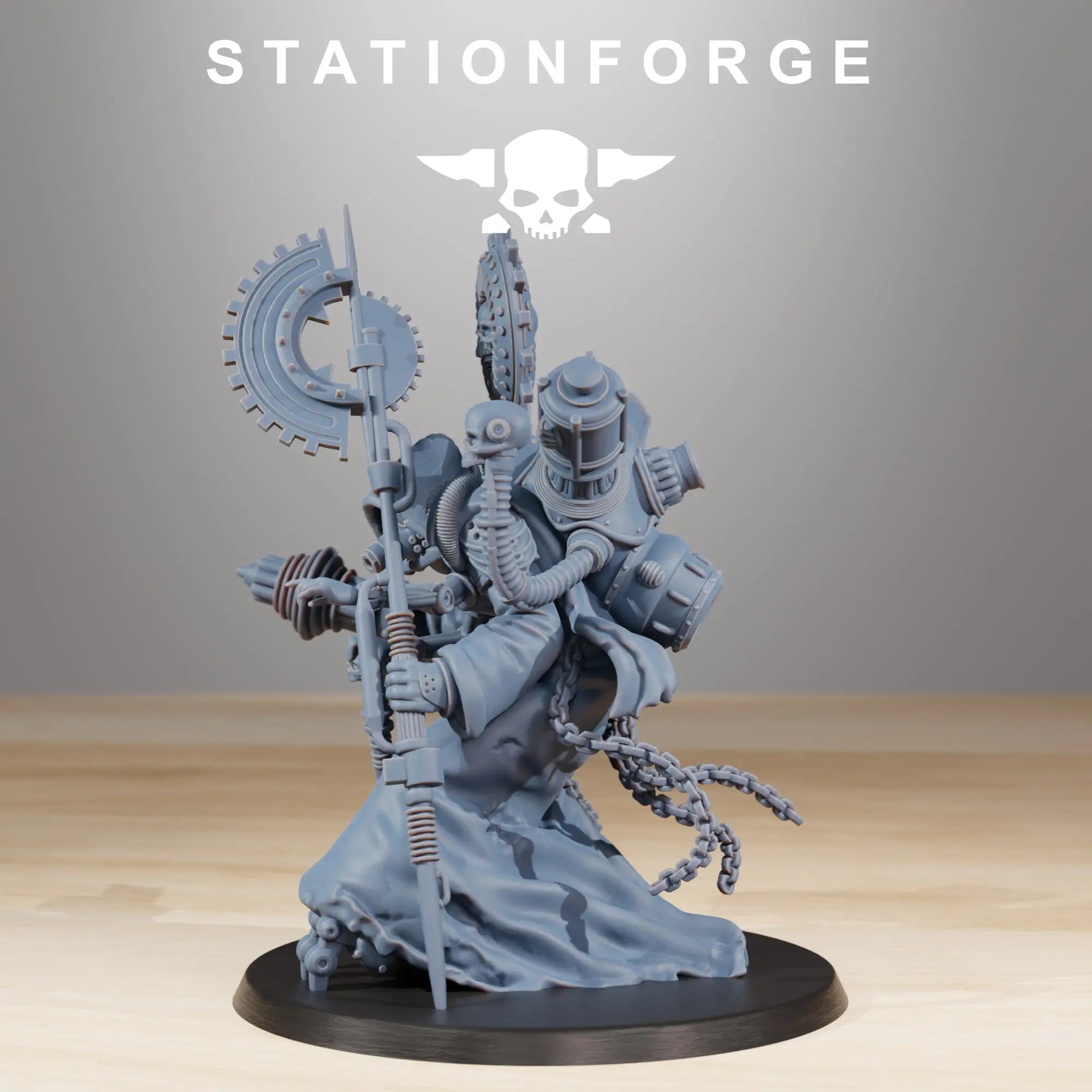 Laserforge Miniatures