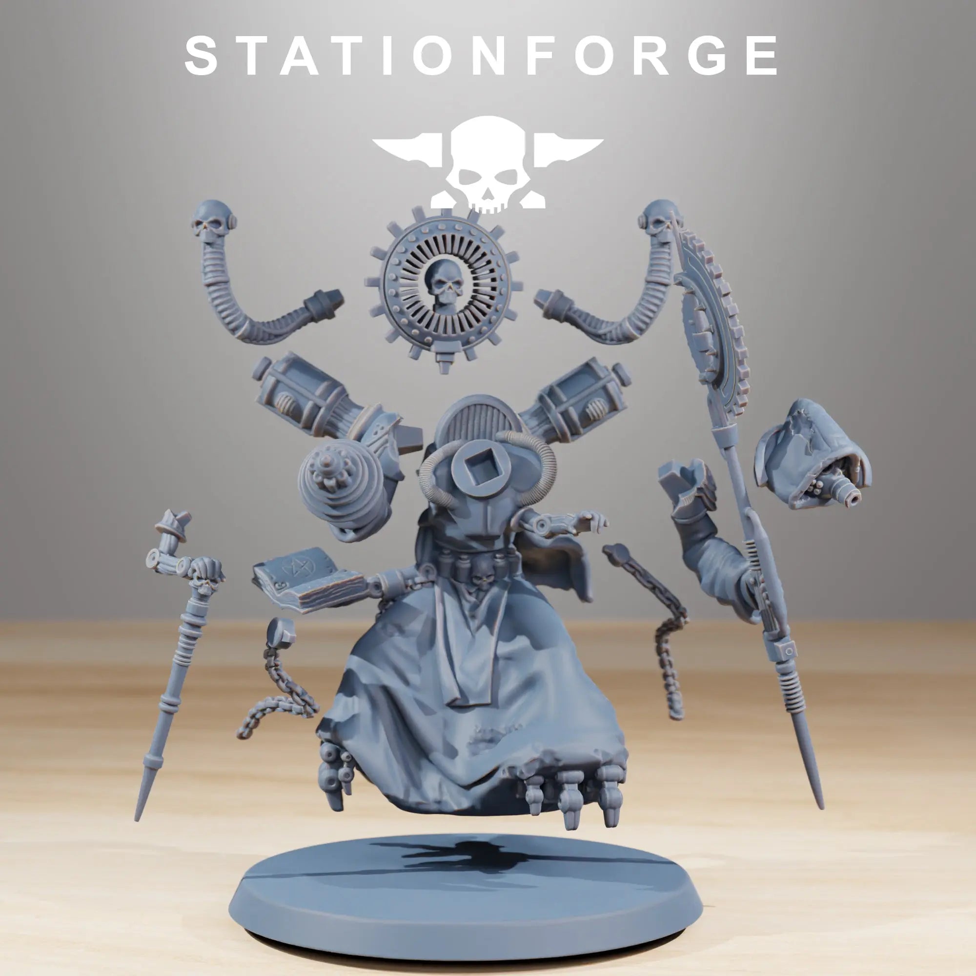 Laserforge Miniatures