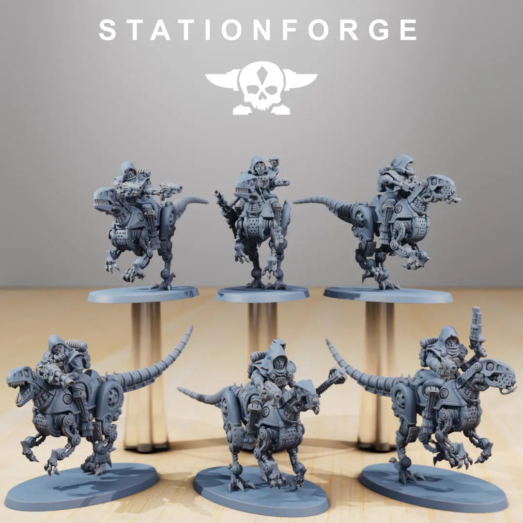 Laserforge Miniatures