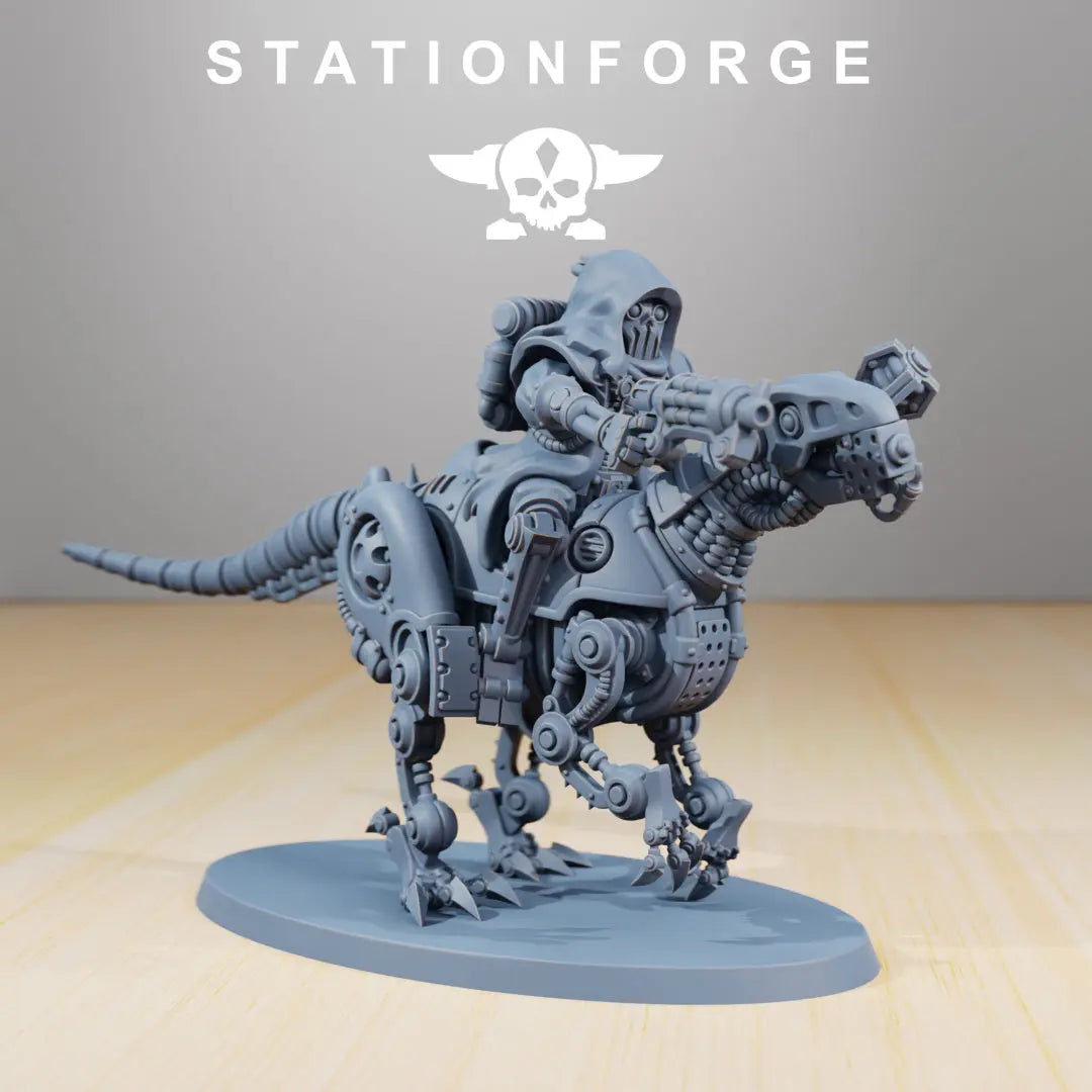 Laserforge Miniatures