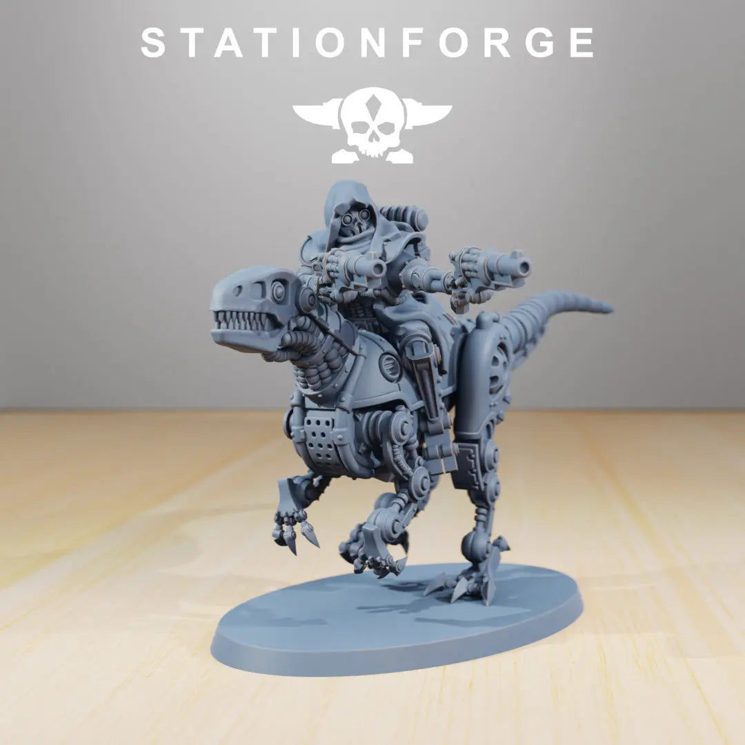 Laserforge Miniatures