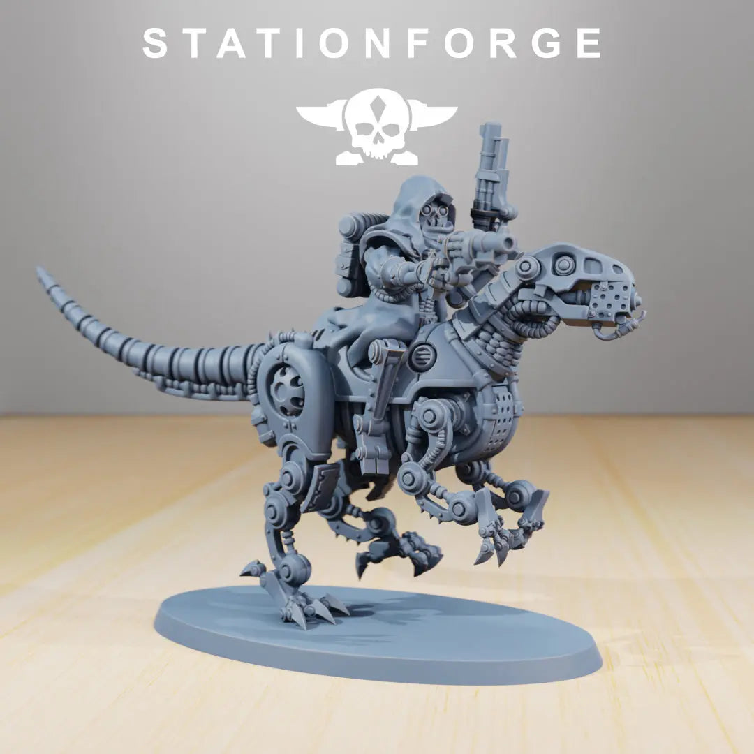 Laserforge Miniatures