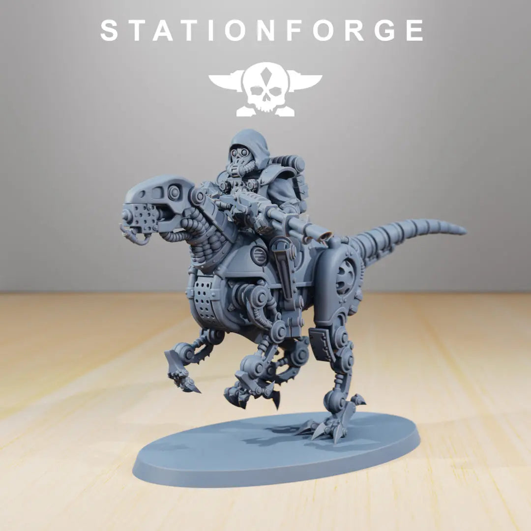 Laserforge Miniatures