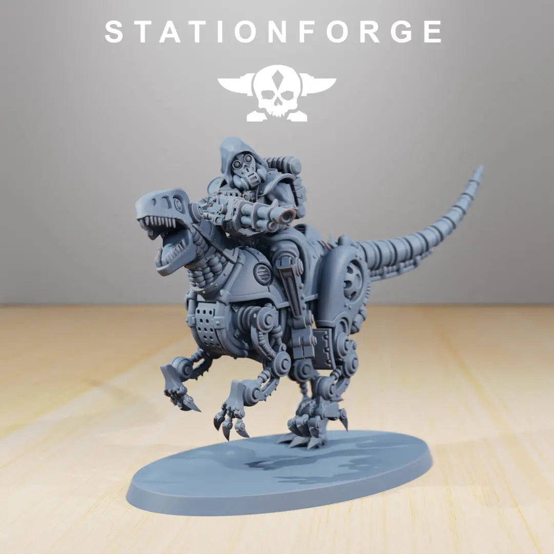 Laserforge Miniatures