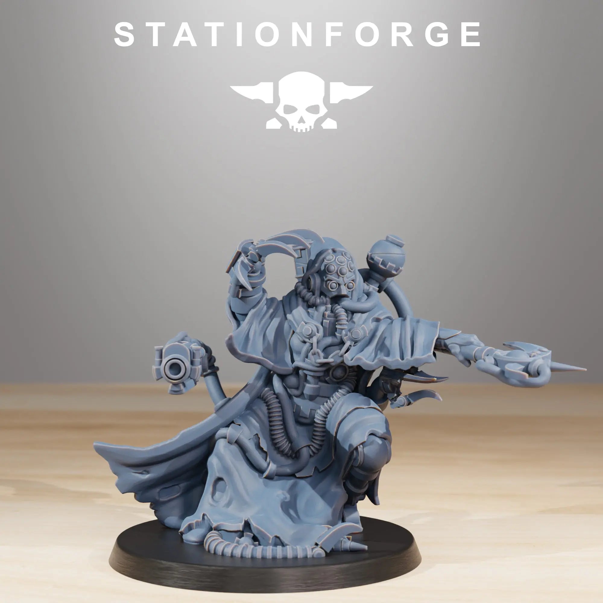 Laserforge Miniatures