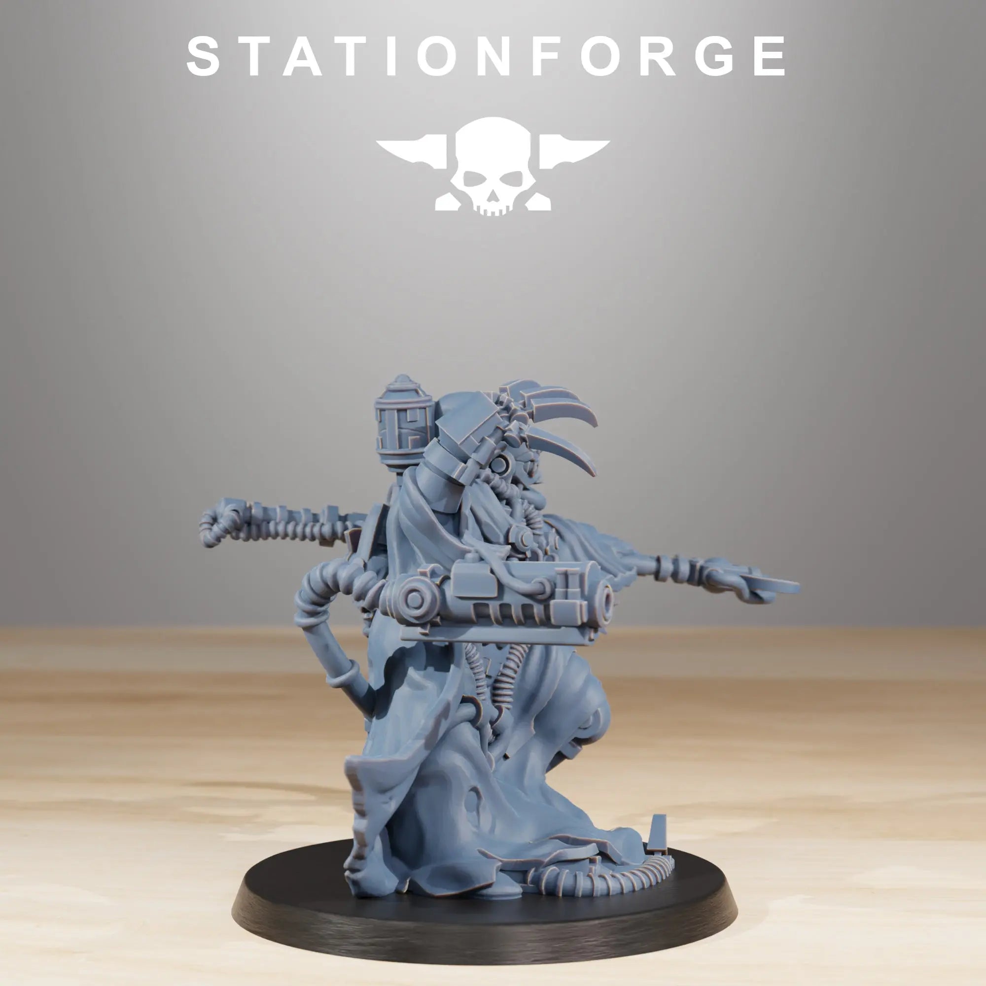 Laserforge Miniatures