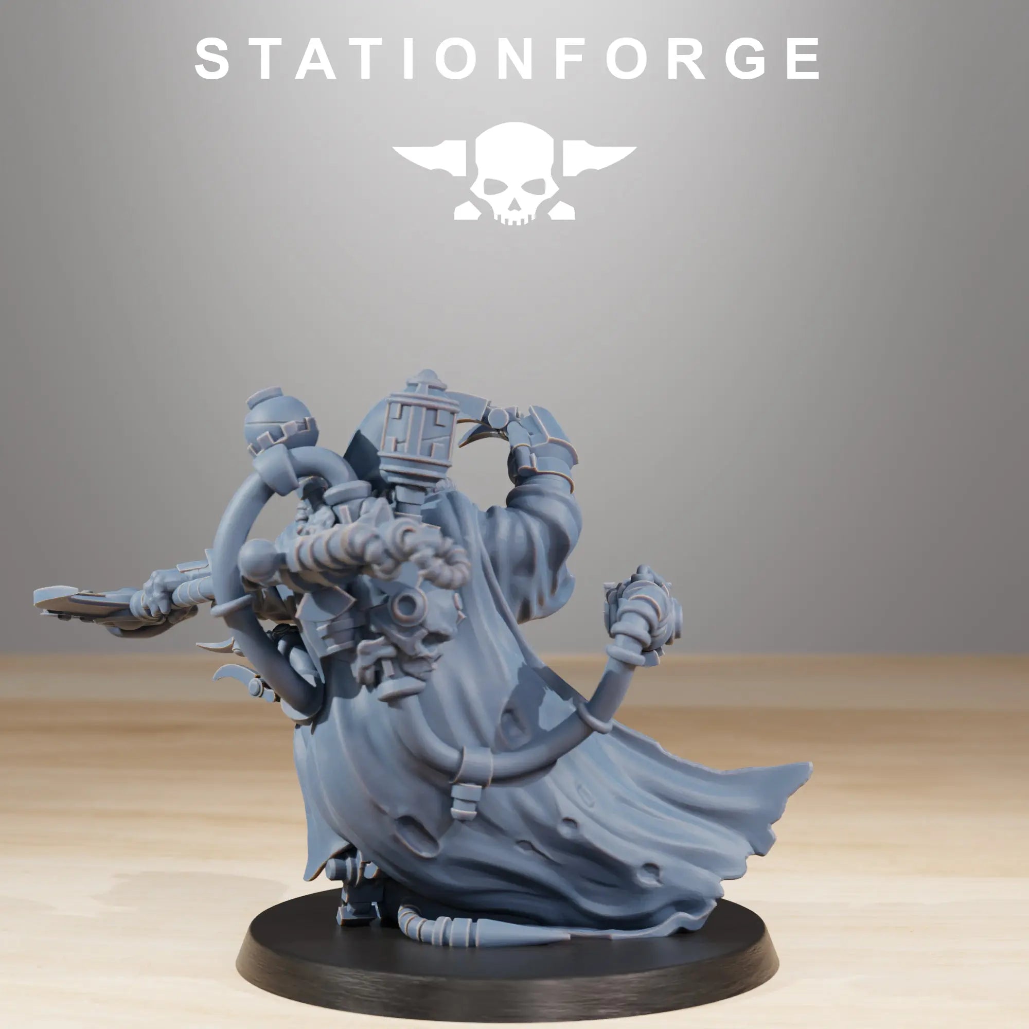 Laserforge Miniatures