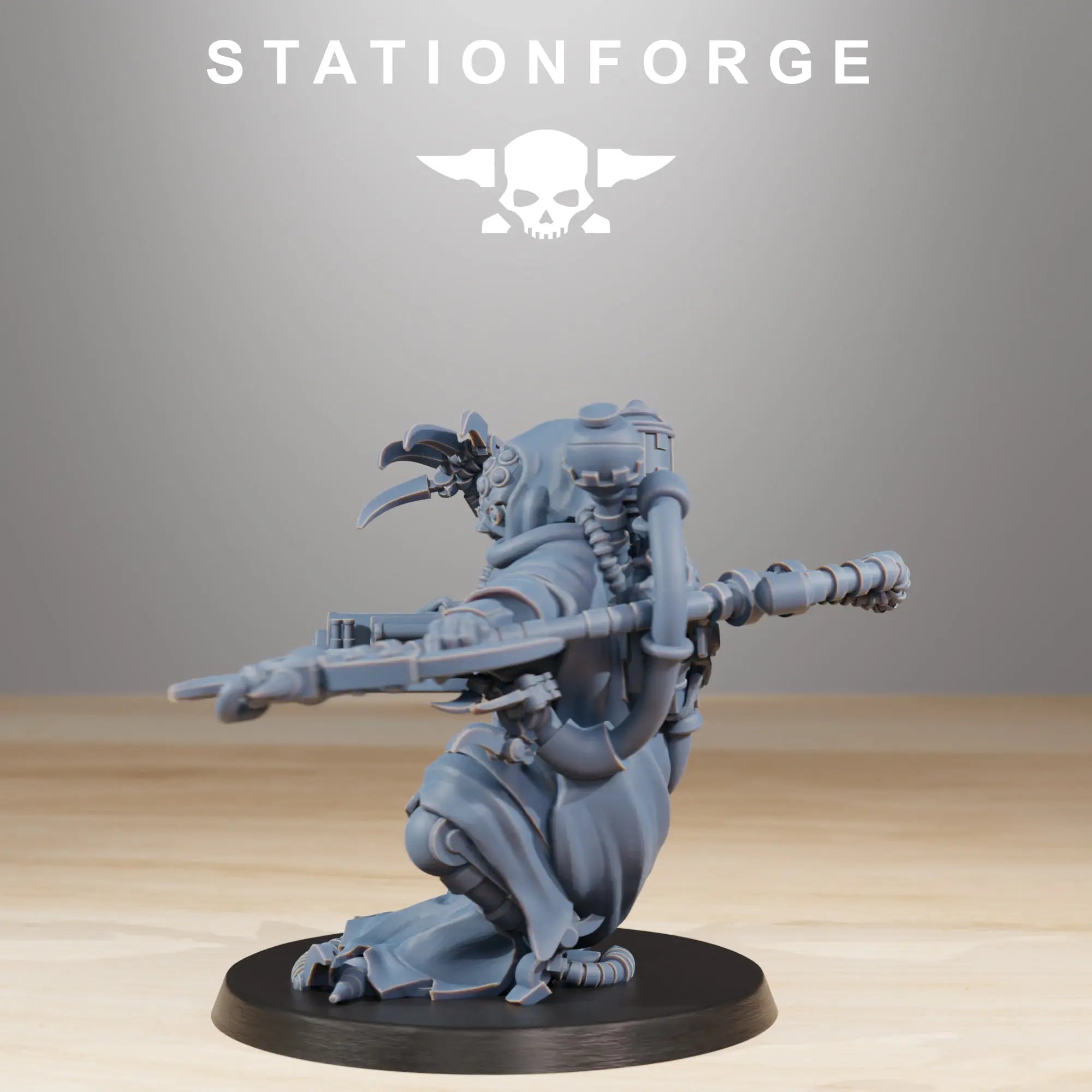 Laserforge Miniatures