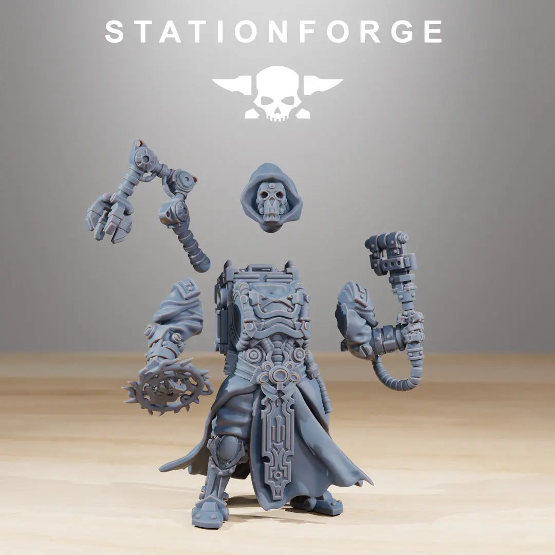 Laserforge Miniatures