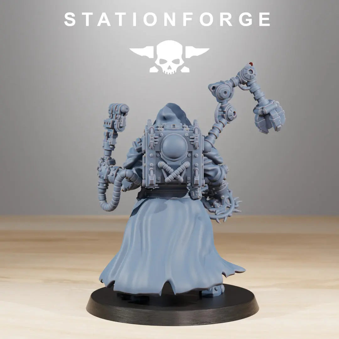 Laserforge Miniatures