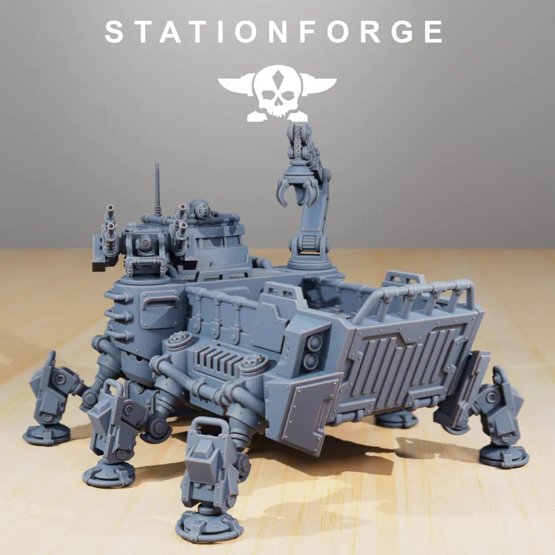 Laserforge Miniatures