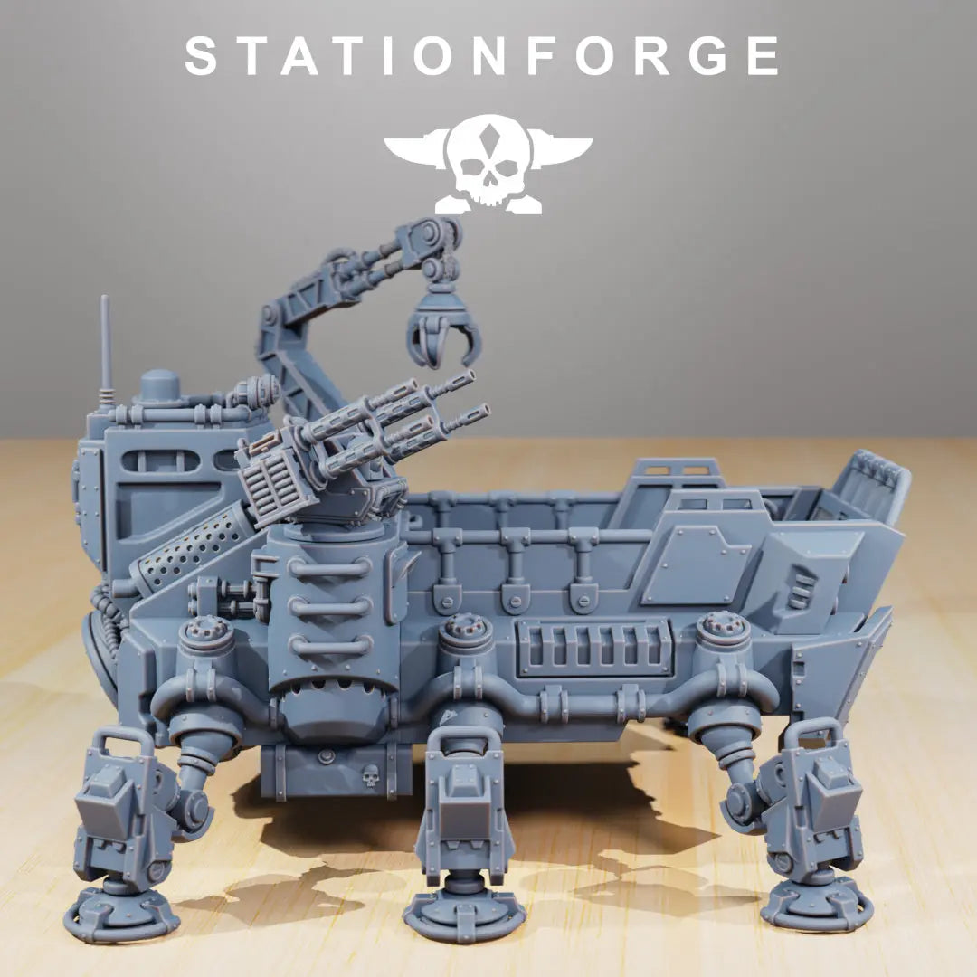 Laserforge Miniatures