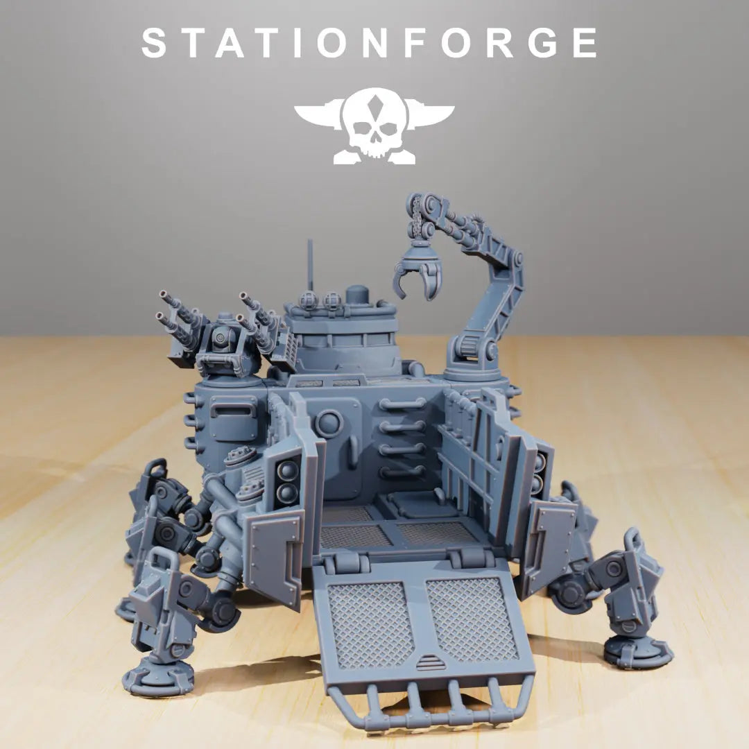 Laserforge Miniatures