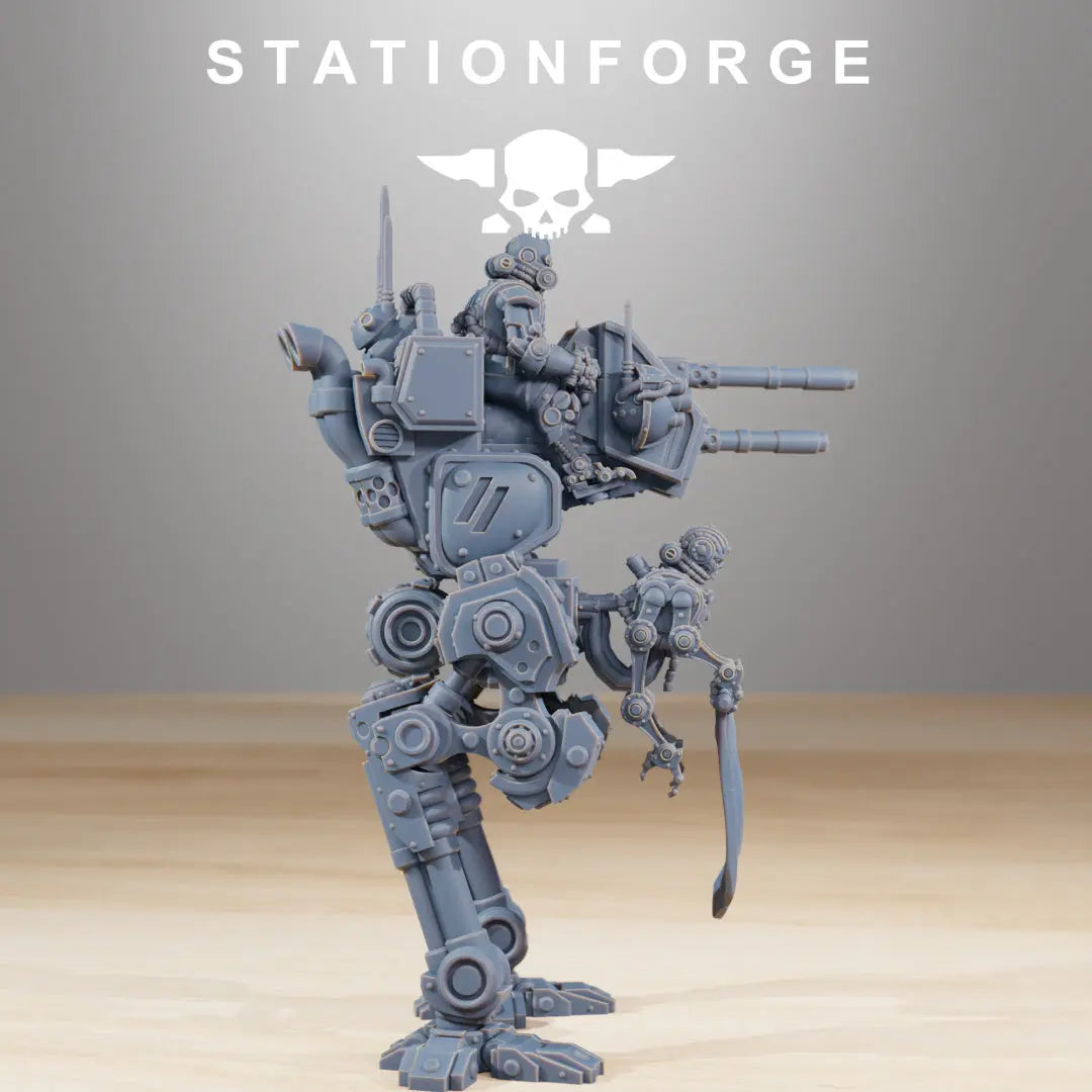 Laserforge Miniatures