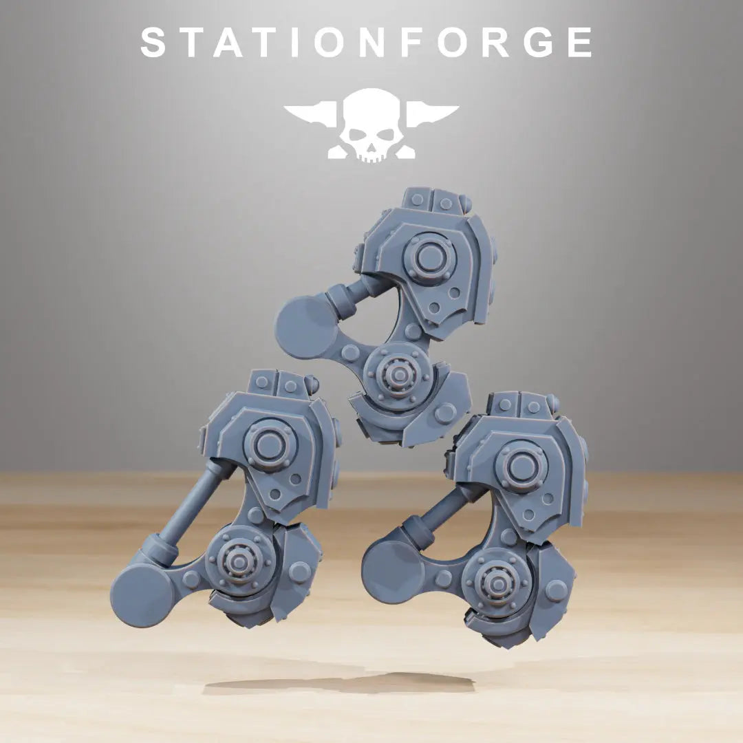 Laserforge Miniatures