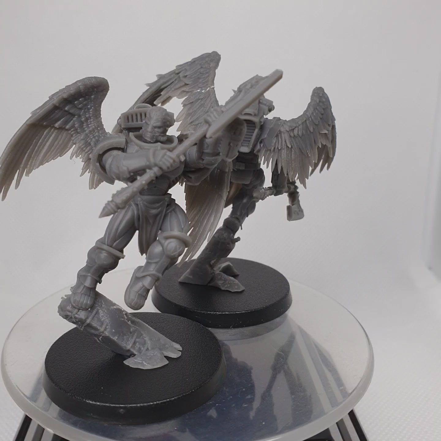 Laserforge Miniatures